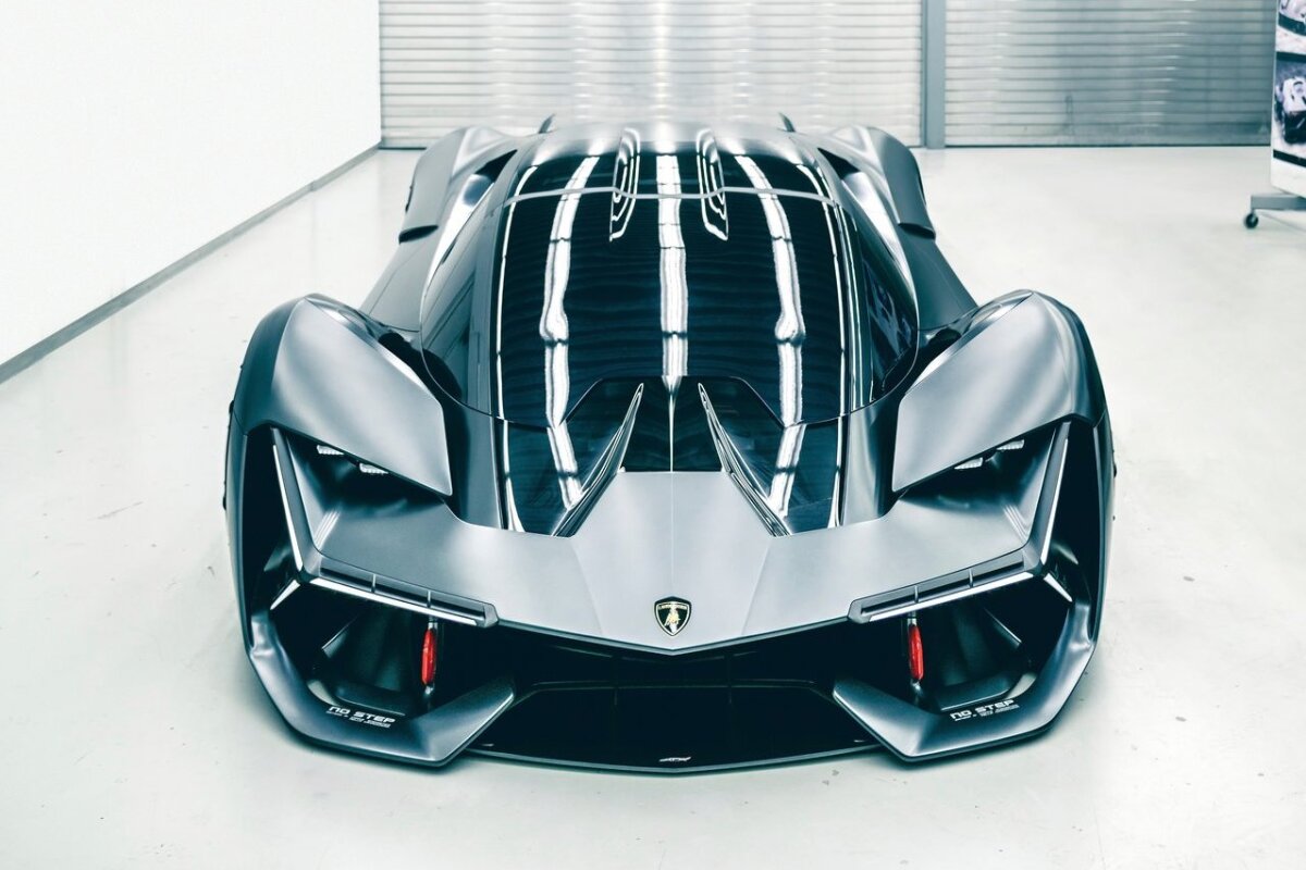 Lamborghini Terzo Millennio Concept - 2017