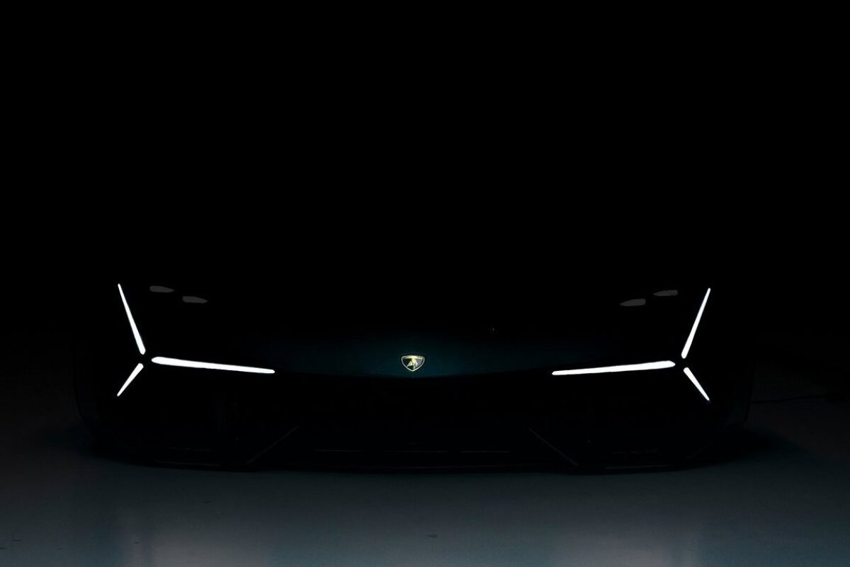 Lamborghini Terzo Millennio Concept - 2017