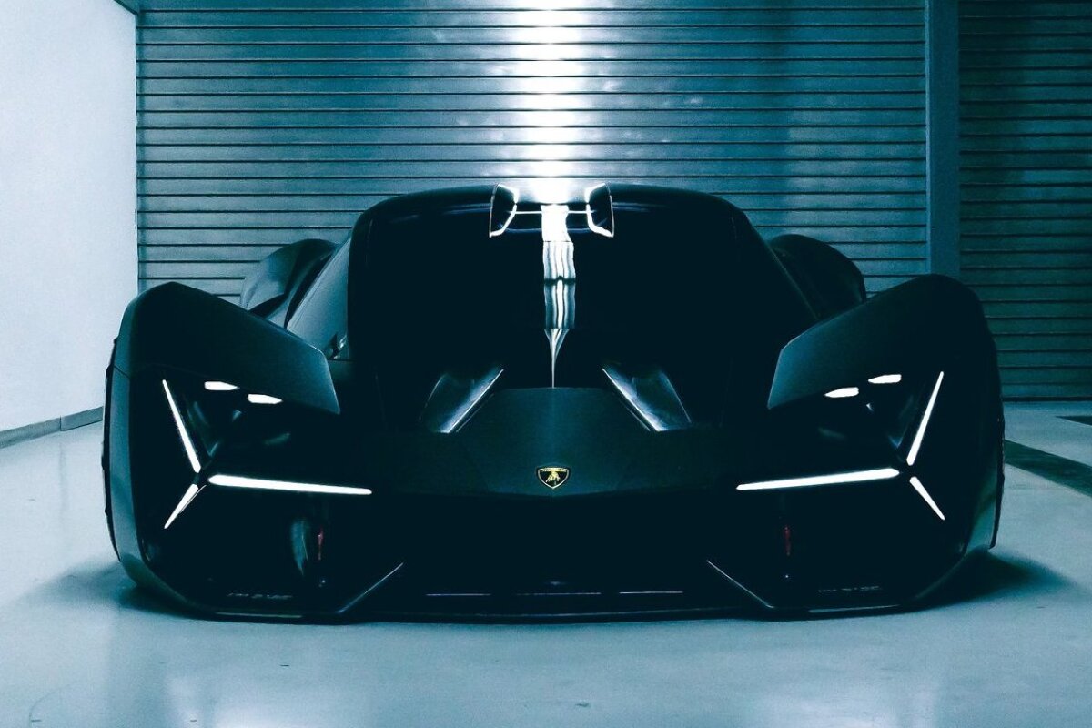 Lamborghini Terzo Millennio Concept - 2017