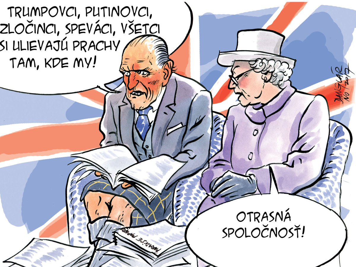 Danglár, 9.11.2017