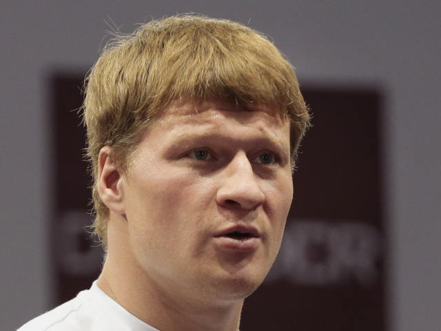 Alexander Povetkin