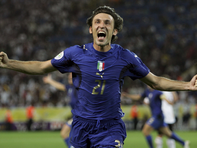 Andrea Pirlo