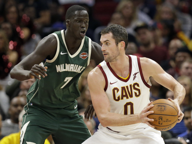 Kevin Love, Thon Maker
