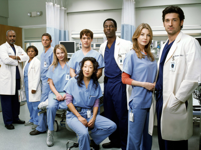 klinika grace, greys anatomy,