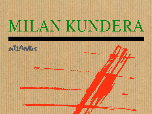 Milan Kundera: Kniha smíchu a zapomnění