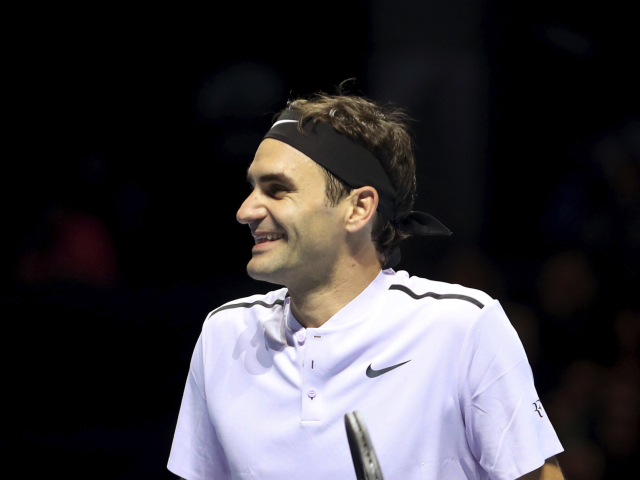 Roger Federer