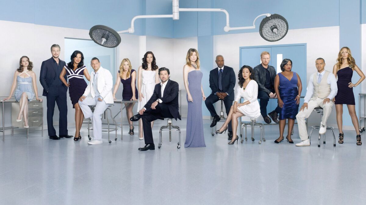 klinika grace, greys anatomy,