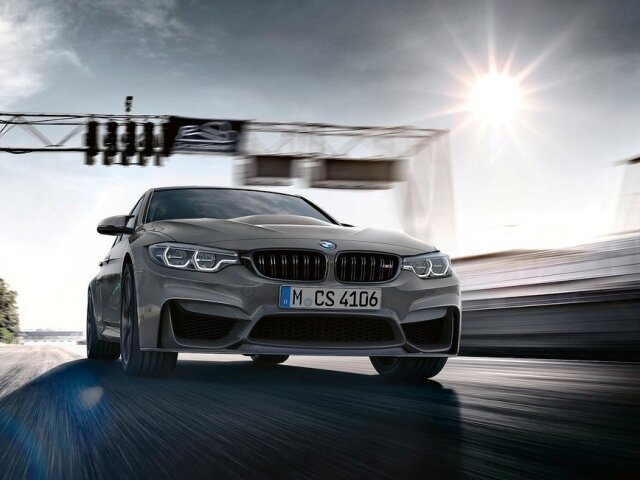 BMW M3 CS - 2017