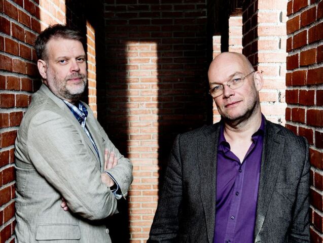 Hans Rosenfeldt, Michael Hjorth