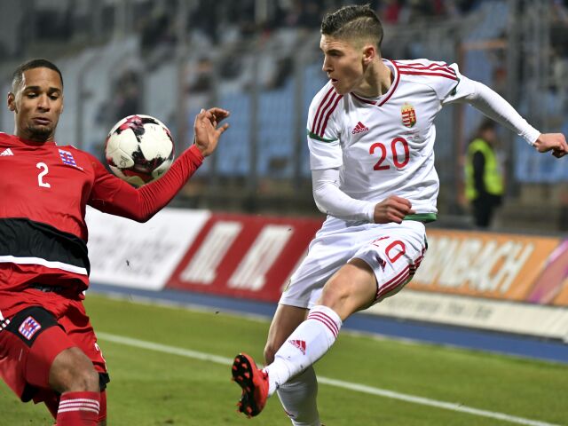 Marvin Martins, Roland Sallai