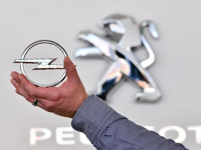 Opel - PSA