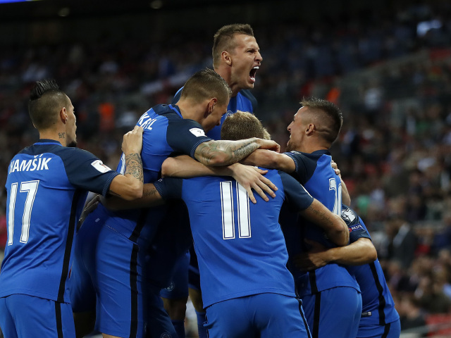 Slovensko futbal