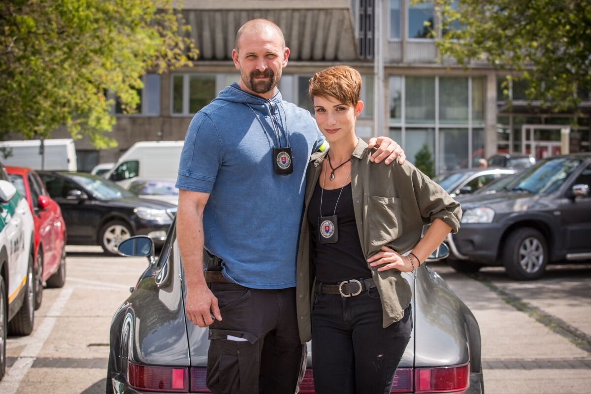 tomáš maštalír, zuzana kanócz, za sklom 2