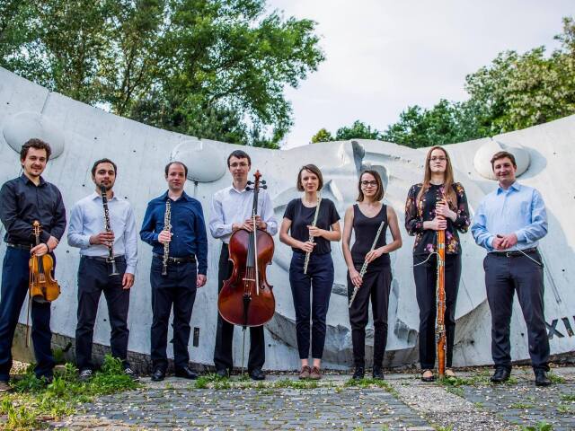 Ensemble Spectrum