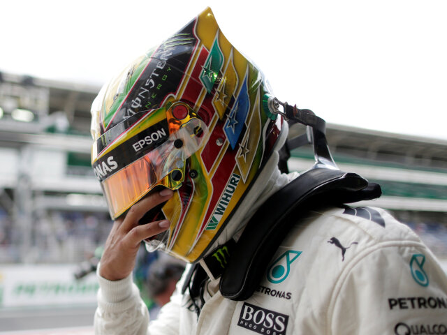 Mercedes Hamilton