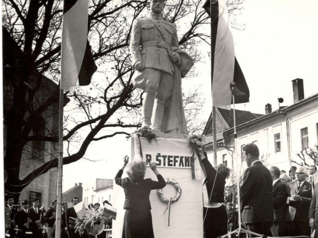 Milan rastislav Štefánik Spišská Belá