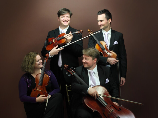 mucha quartet