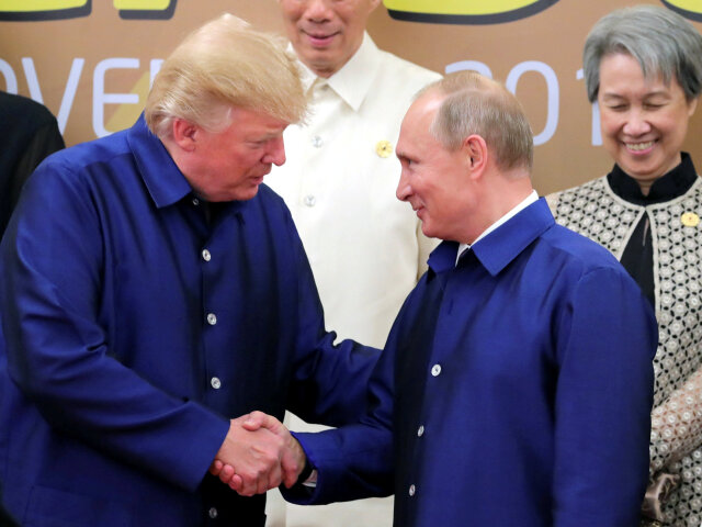 trump putin