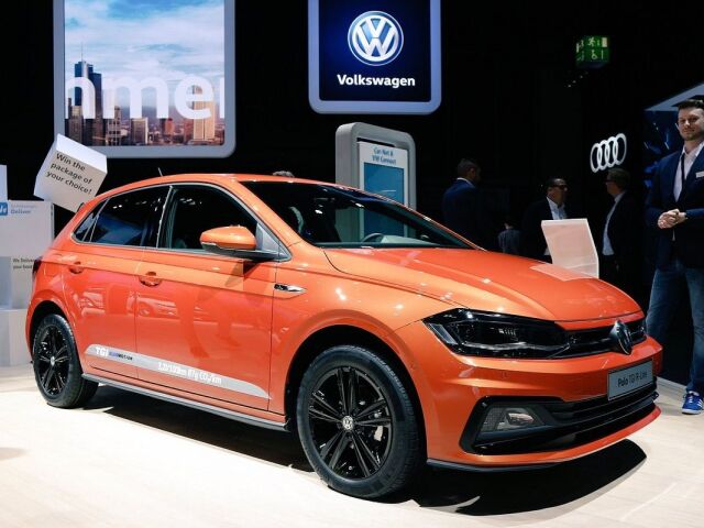 VW Polo - 2017