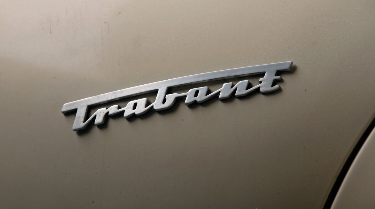Trabant P50