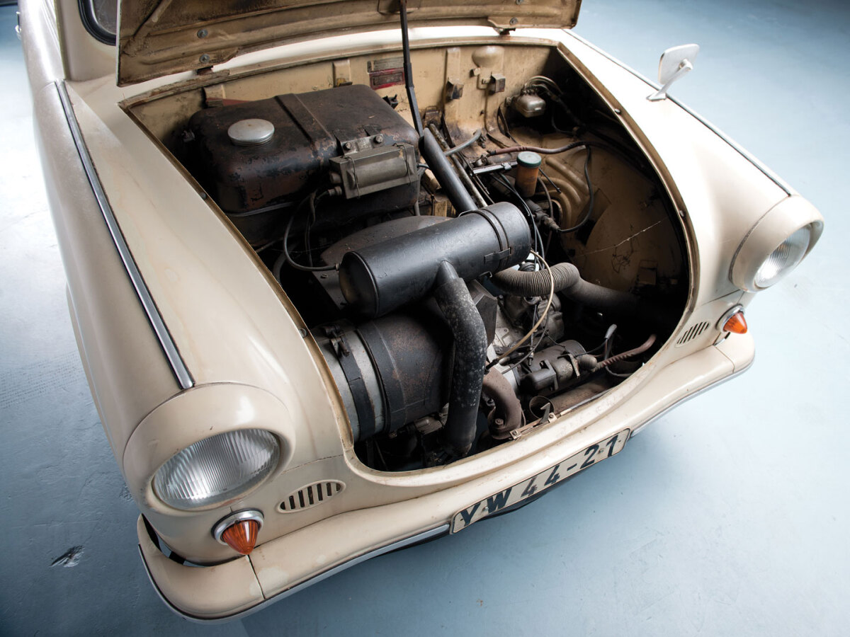 Trabant P50