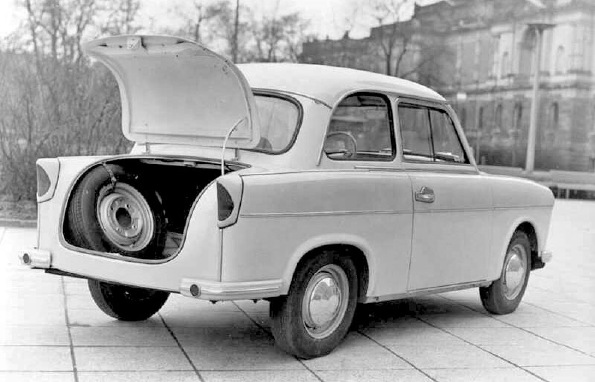 Trabant P50