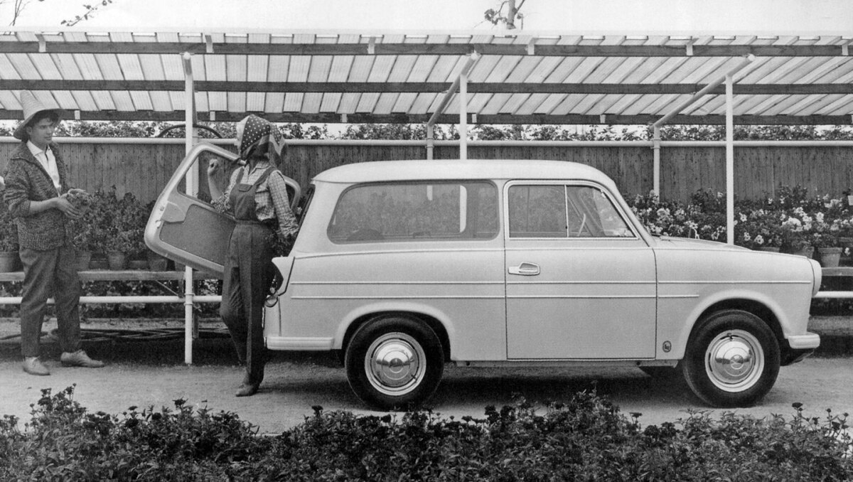 Trabant P50