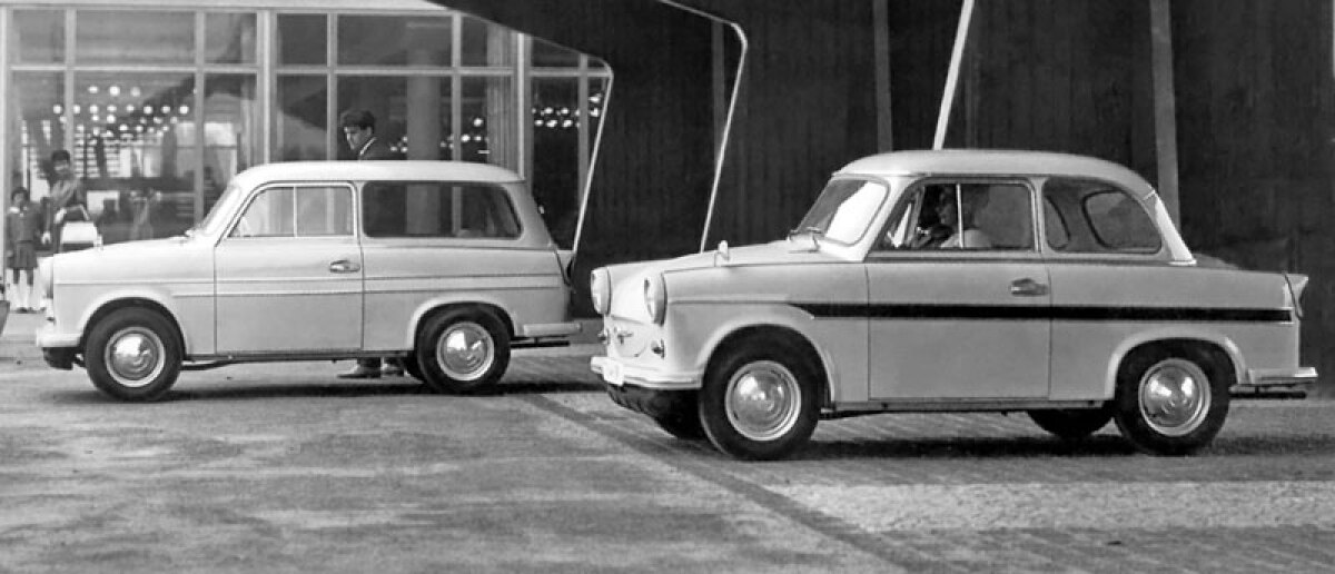 Trabant P50