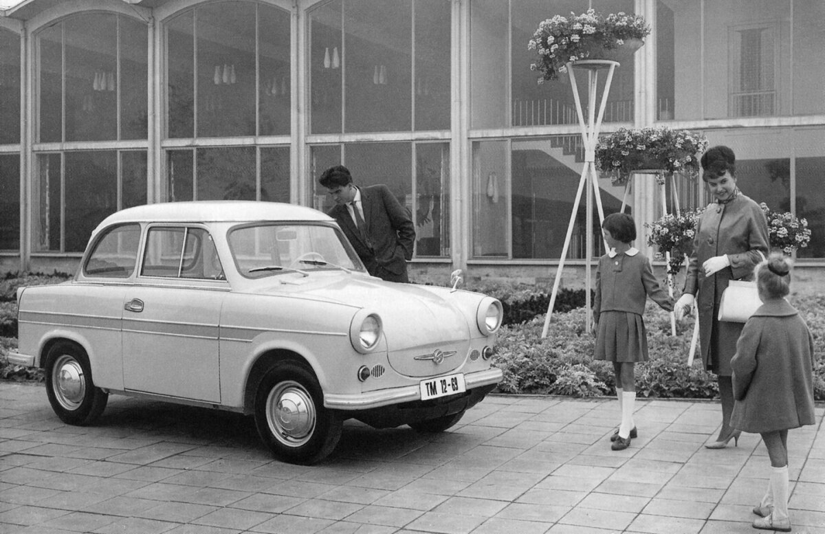 Trabant P50