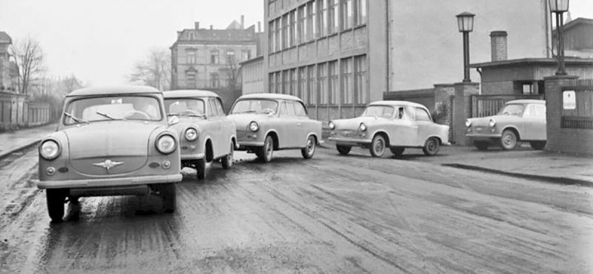 Trabant P50