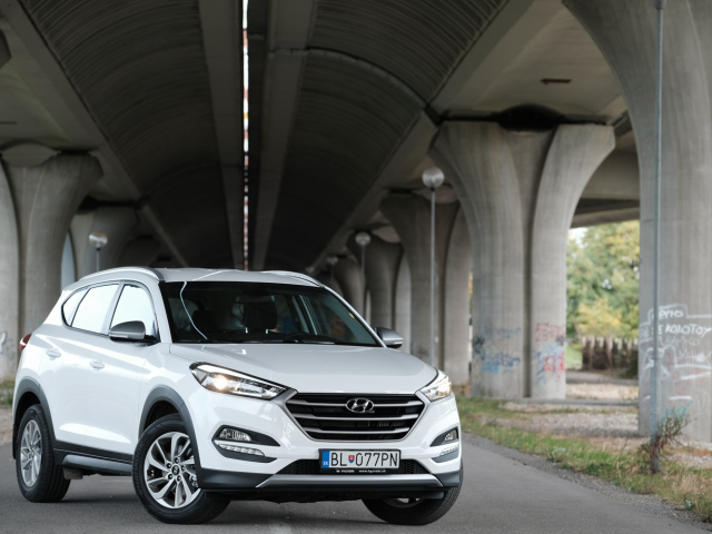 Hyundai Tucson Shadow
