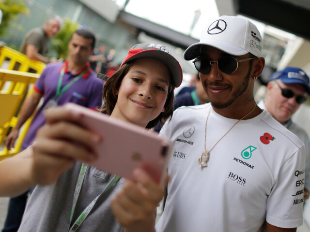 Lewis Hamilton