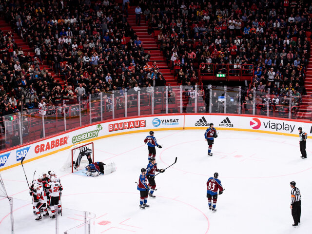NHL Švédsko