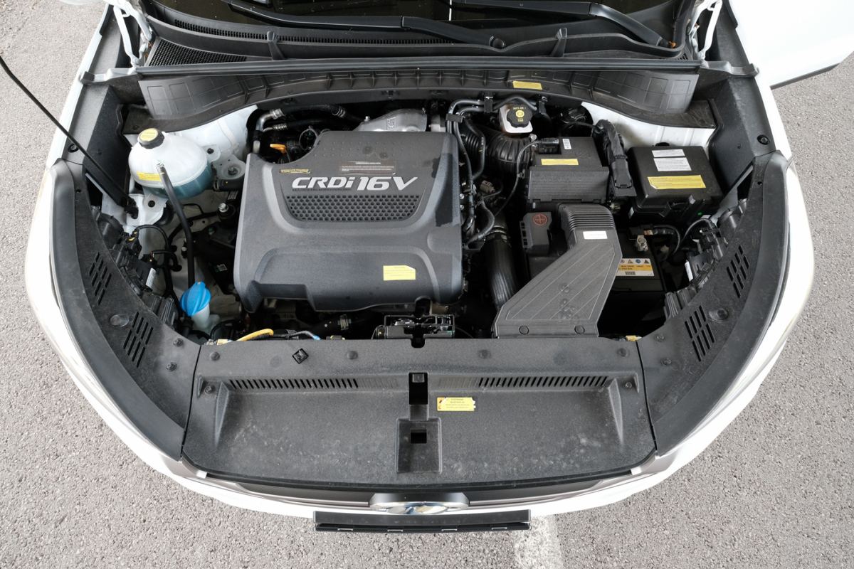 Hyundai Tucson Shadow