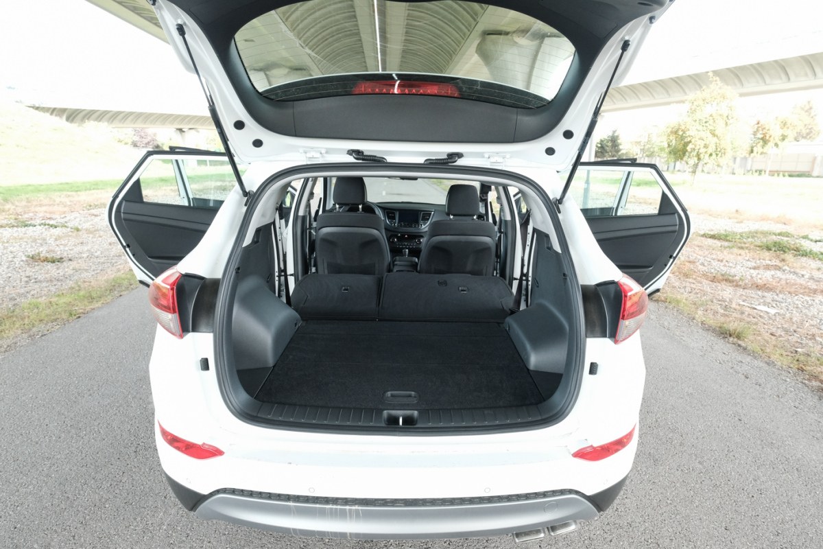 Hyundai Tucson Shadow