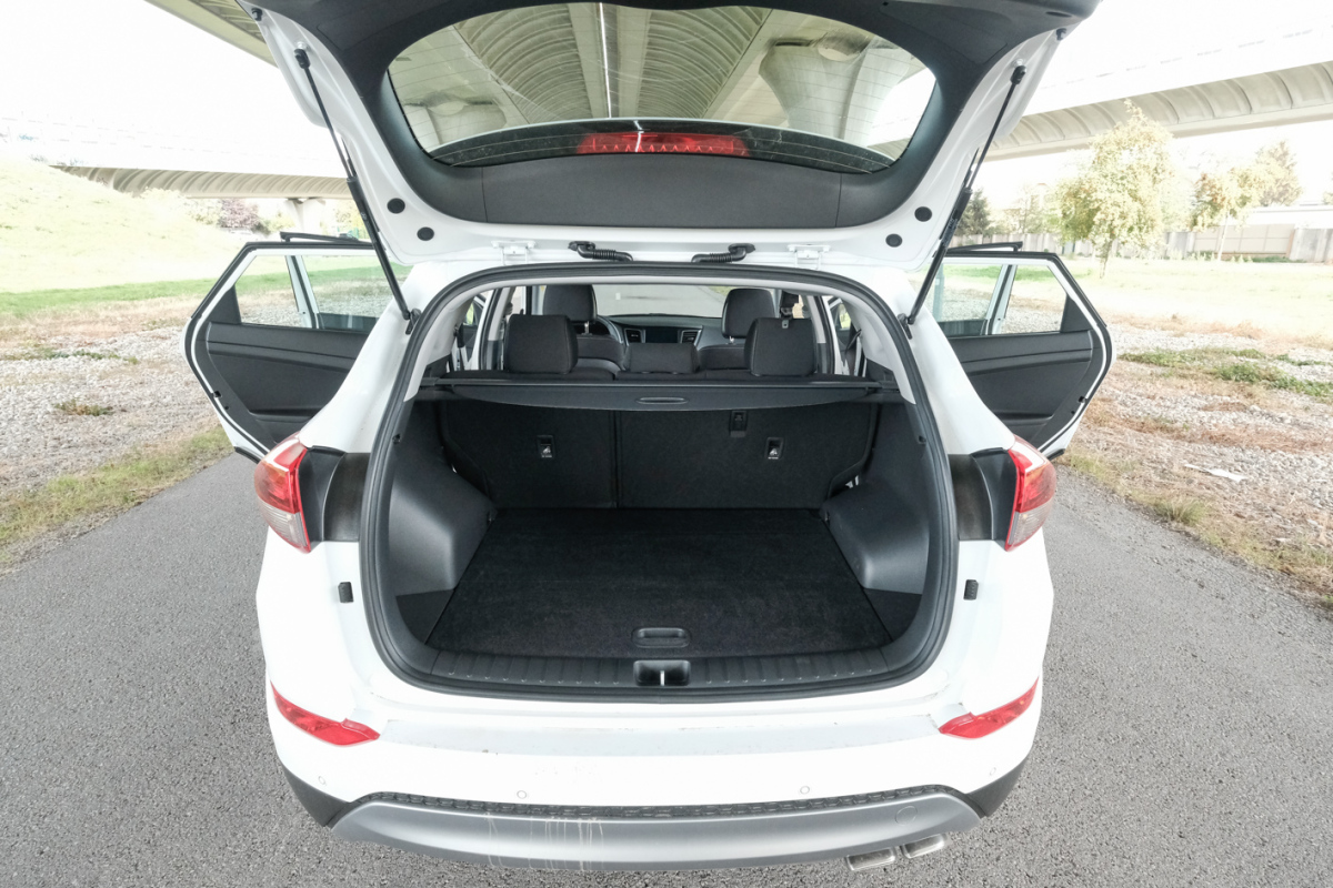 Hyundai Tucson Shadow