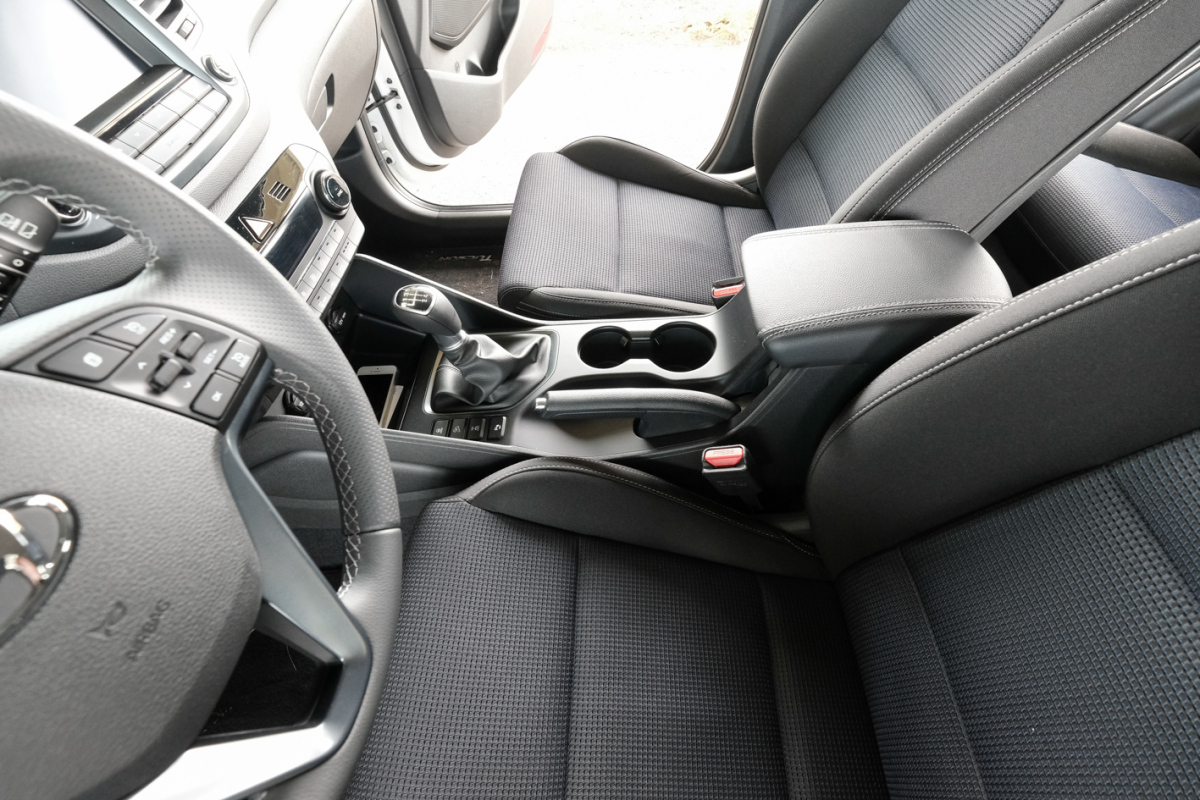 Hyundai Tucson Shadow