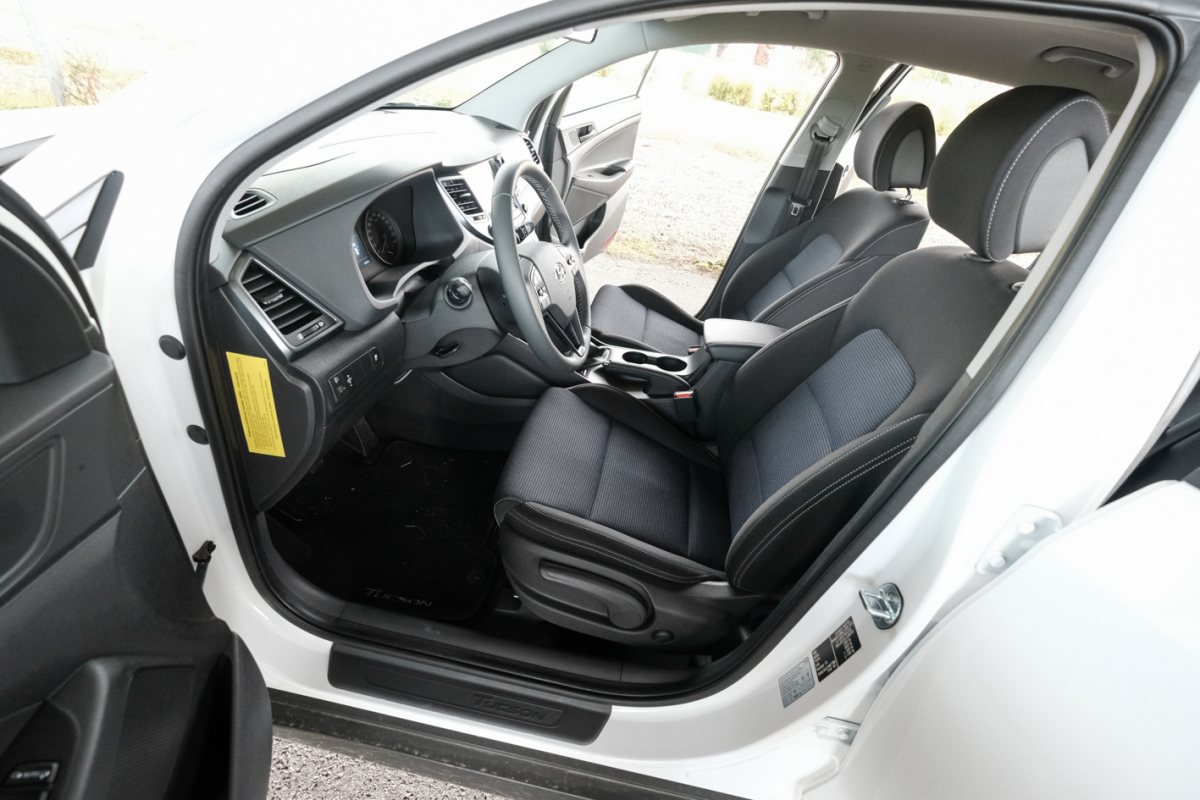 Hyundai Tucson Shadow