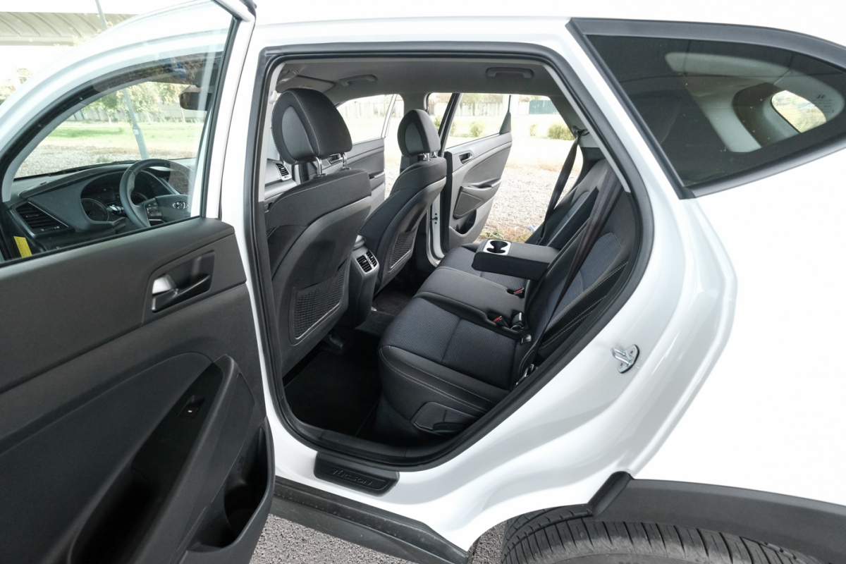 Hyundai Tucson Shadow