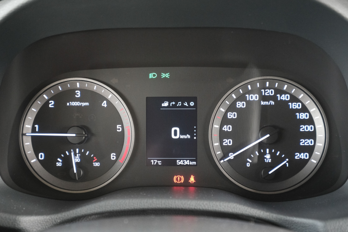 Hyundai Tucson Shadow