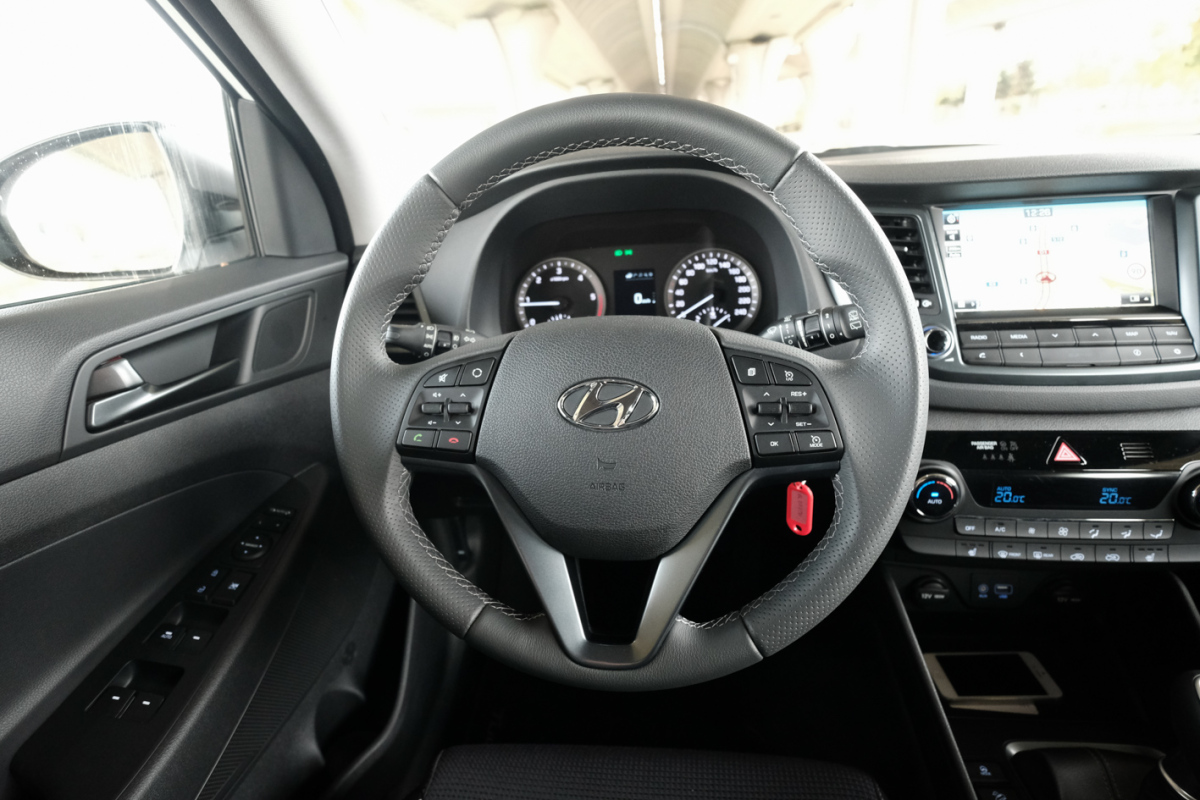 Hyundai Tucson Shadow