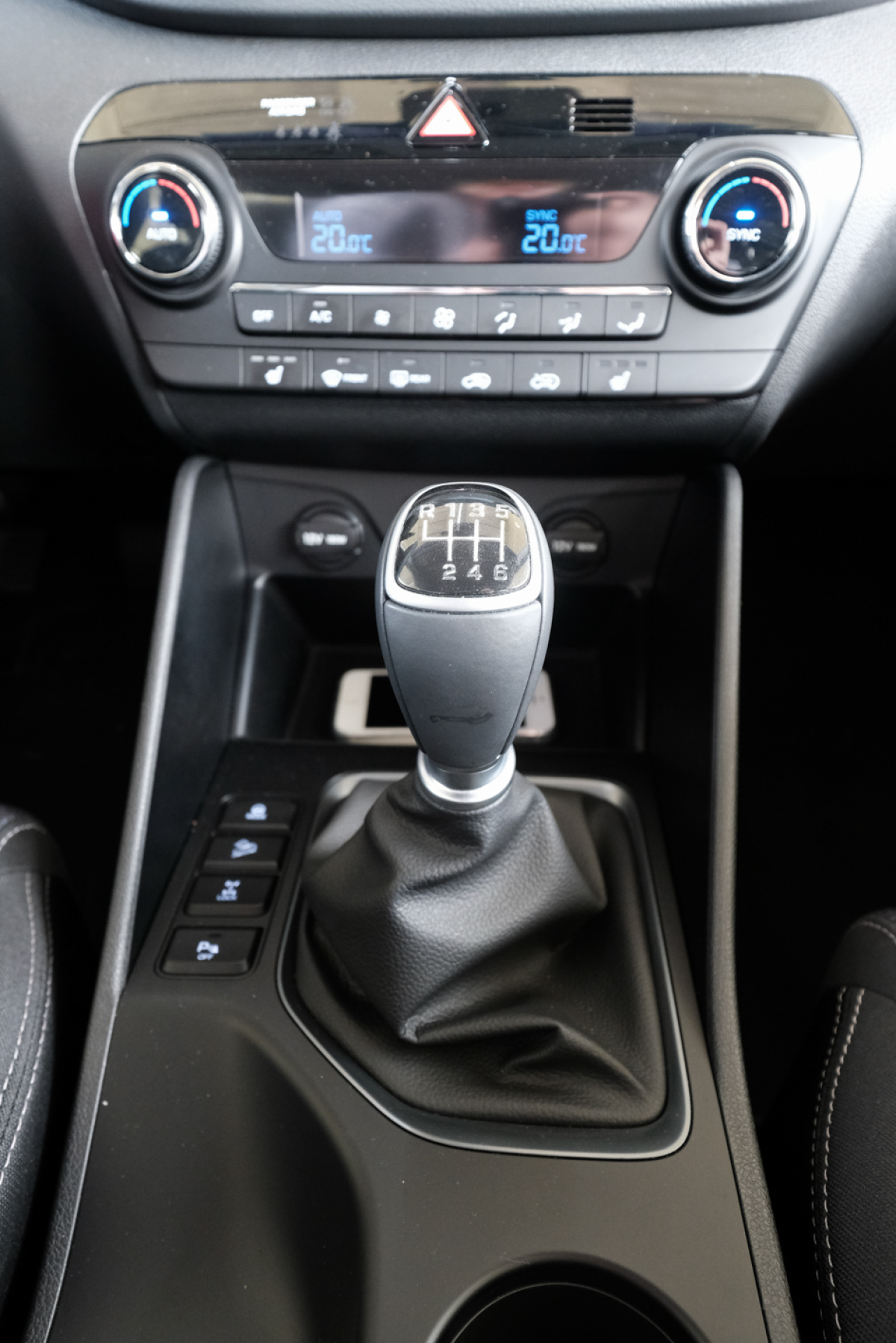 Hyundai Tucson Shadow