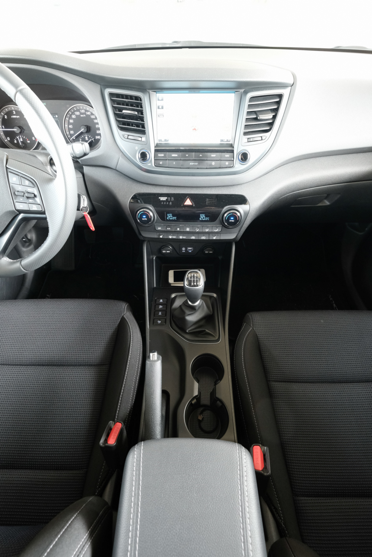 Hyundai Tucson Shadow