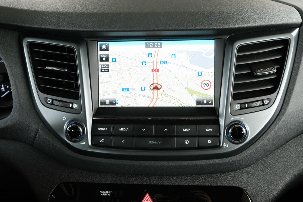 Hyundai Tucson Shadow