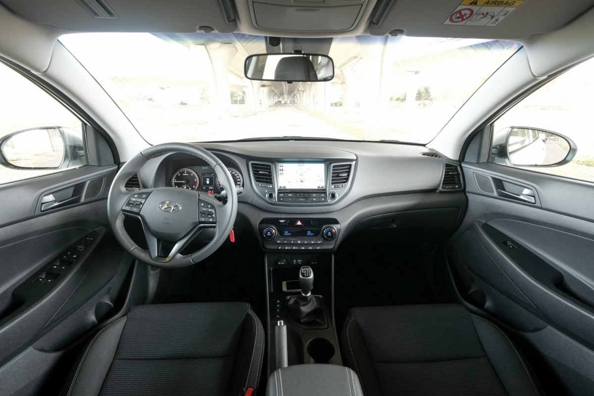 Hyundai Tucson Shadow