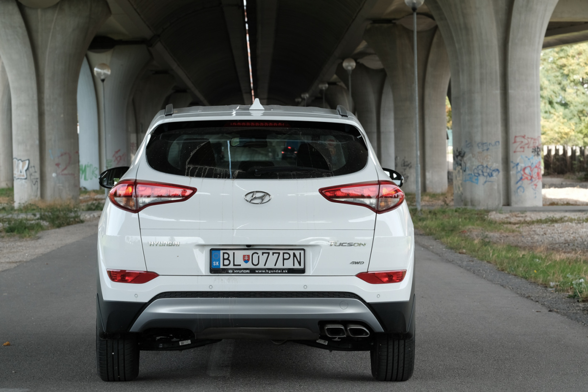 Hyundai Tucson Shadow