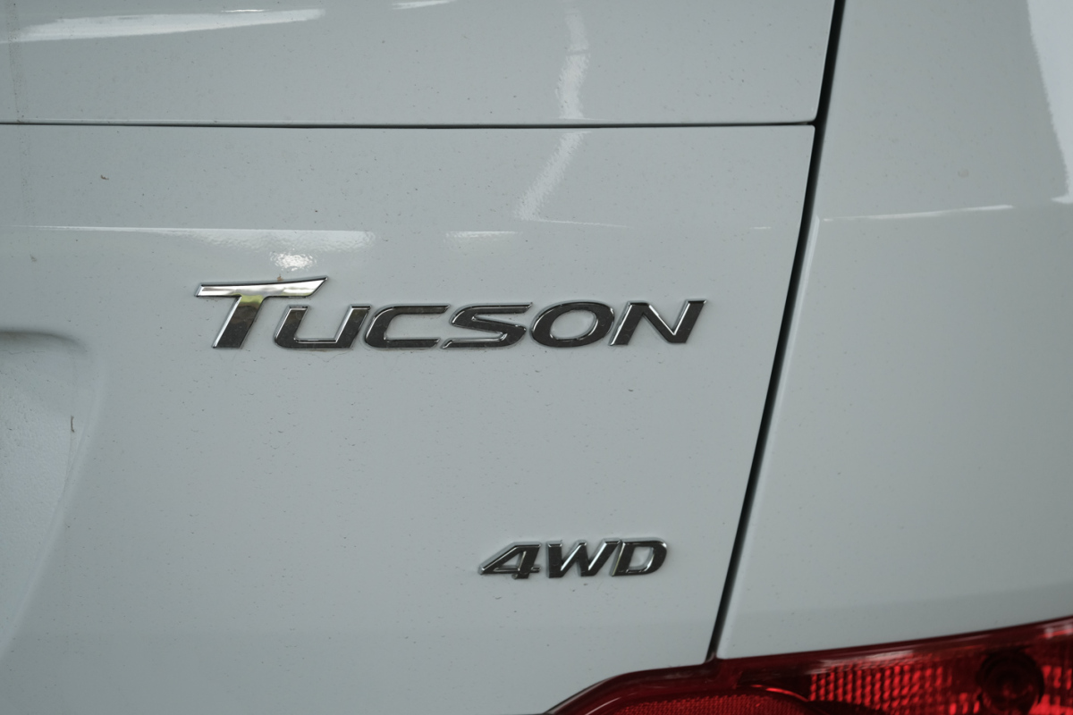 Hyundai Tucson Shadow