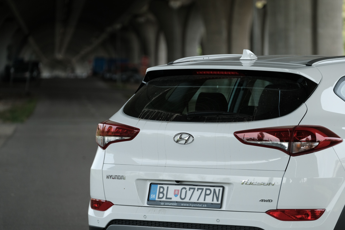 Hyundai Tucson Shadow