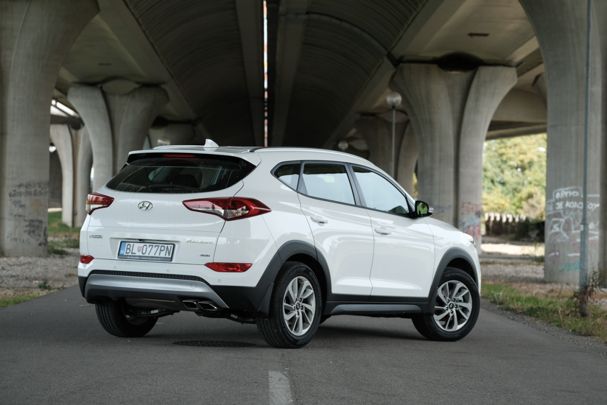 Hyundai Tucson Shadow
