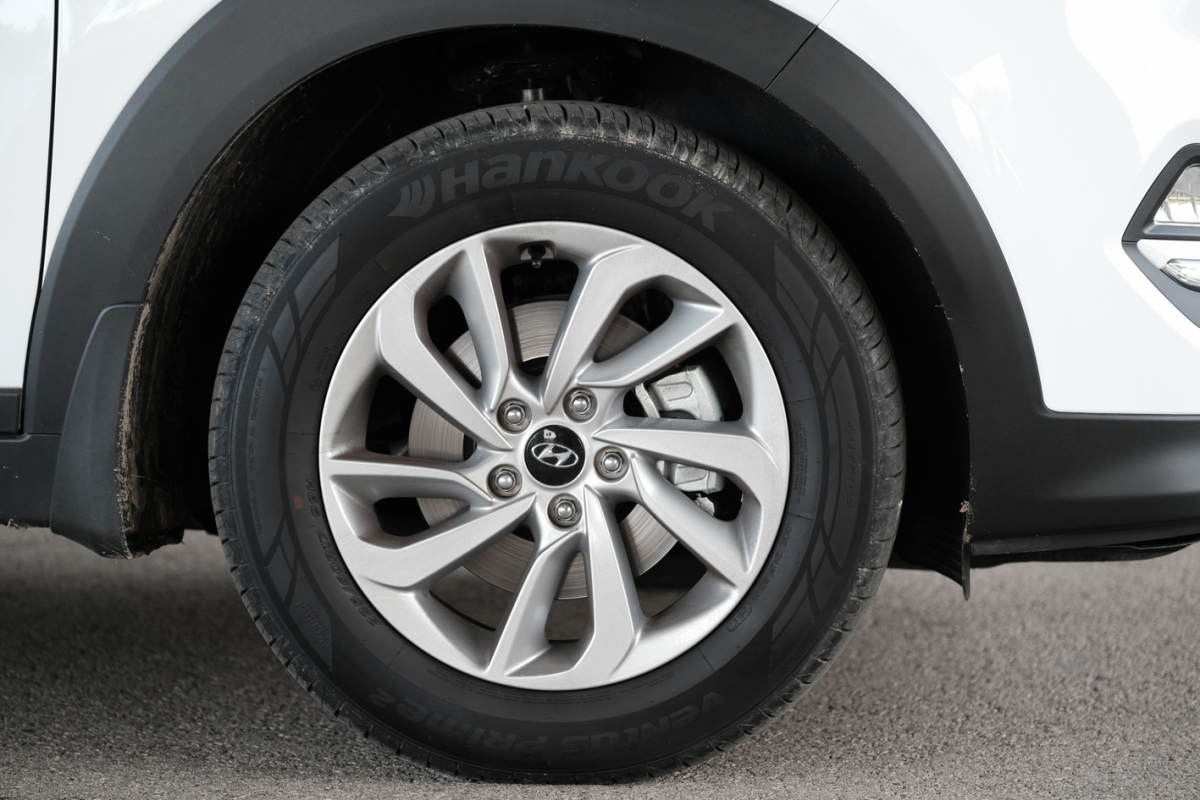 Hyundai Tucson Shadow